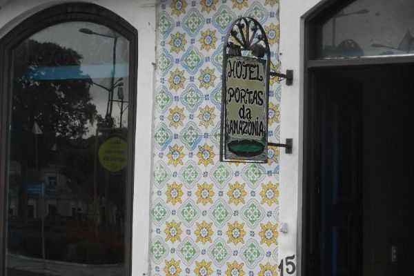 Hotel Portas da Amazônia (Belém)